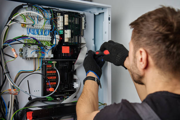 Licensed Electrical Panel Upgrade service in Plymouth, IN - No Joke electrician